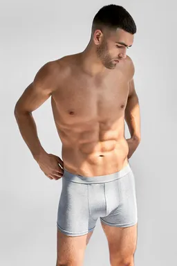 Bread & Boxers Boxer Brief GOTS, 3er Pack – Produktbild 1 von 1