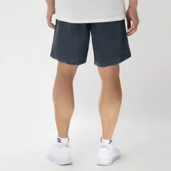 TAO Sportswear TAO Sportswear Herren Freizeitshort Ferdi aus Holzfasern, Grau, – Produktbild 3 von 4