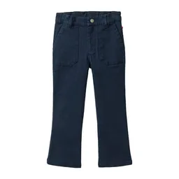 People Wear Organic People Wear Organic elastische Twill-Hose – Produktbild 1 von 1