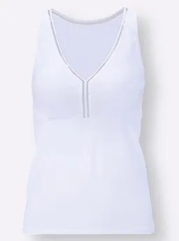wäschepur BH-Hemd weiß – Produktbild 1 von 1