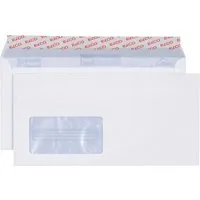 Elco 25 Elco Proclima Briefumschläge DIN lang+, mit Haftklebung, mit Fenster – Produktbild 1 von 1