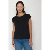 GreenBomb GREENBOMB Basic Timid - Lässiges Shirt aus LENZING TENCEL Mix / Fair & Vegan – Produktbild 1 von 1