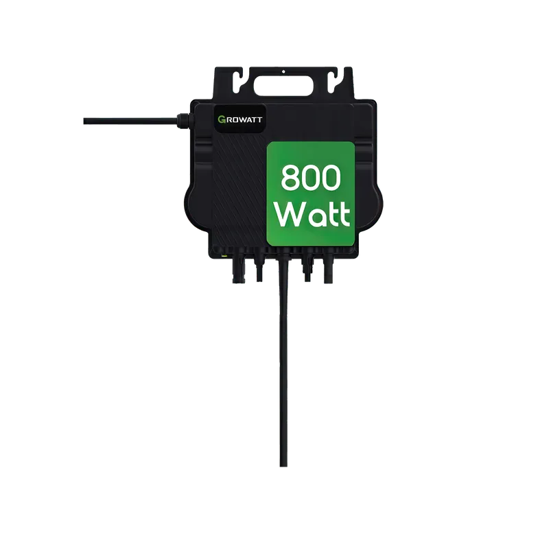 Growatt Growatt NEO 800M-X Mikrowechselrichter | Preis inkl. 0 % MwSt. für Privatkunden – Produktbild 5 von 6