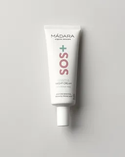 Madara Cosmetics Madara Cosmetics SOS+ Sensitive Nachtcreme – Produktbild 1 von 1