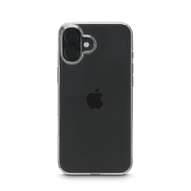 Hama Hama Handyhülle Always Clear für Apple iPhone 17 durchsichtig – Produktbild 1 von 5