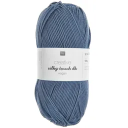 Rico Design Rico Design Creative Silky Touch dk Jeans – Produktbild 1 von 1