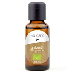 NeoOrganic NeoOrganic Bio-Zirbenöl (Pinus Cembra Alpes), 100% naturreines ätherisches BIO-Öl – Produktbild 1 von 1