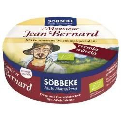 S bbeke S bbeke Monsieur Jean Bernard, würzig – Produktbild 1 von 1