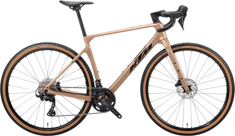 KTM KTM Gravelator Pro 2X Braun Modell 2026 – Produktbild 2 von 2