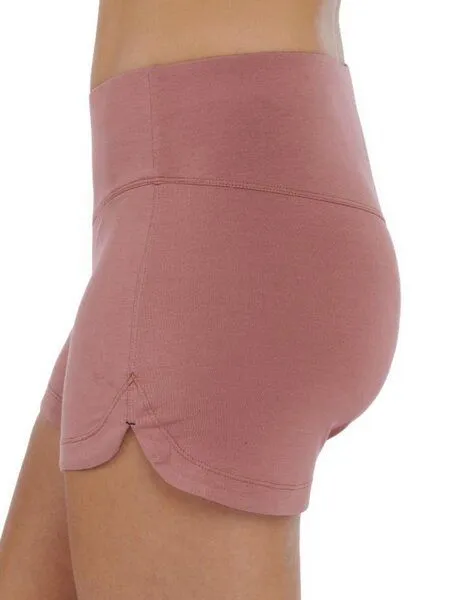 Dagsmejan Dagsmejan Damen Shorts Balance, Sunrise rose (pink), – Produktbild 1 von 4