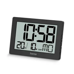 Hama Hama Digitale Wanduhr "Ko Tao" – Produktbild 1 von 1