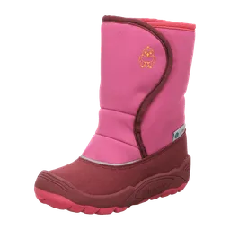 Affenzahn Affenzahn Freezy Vogel für Kinder, pink, Größe 32 EU – Produktbild 1 von 1