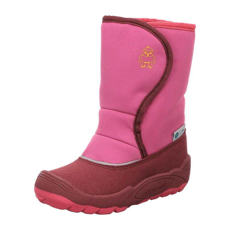 Affenzahn Affenzahn Freezy Vogel für Kinder, pink, Größe 32 EU, Pink, – Produktbild 1 von 7