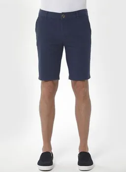 ORGANICATION ORGANICATION Slim Chino-Shorts aus Bio-Baumwolle – Produktbild 1 von 1