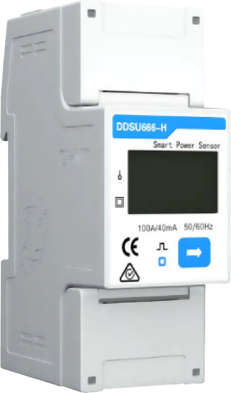Huawei Huawei Smart Power Sensor DDSU666-H 1P - Preis inkl. MwSt. gem. § 12 Abs. 3 UStG – Produktbild 2 von 5