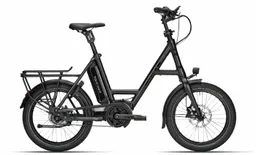 i:SY E5 ZR F - 20 Zoll 545Wh 5N Compact - pepper black – Produktbild 1 von 1