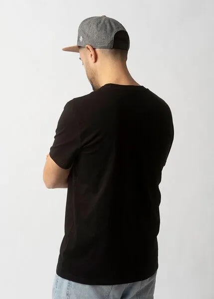 Bavarian Caps Bavarian Caps T-Shirt Bayerisch Hell, Schwarz, – Produktbild 3 von 3