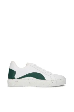 NAE NAE Herren vegan Sneaker Berlin Grün – Produktbild 1 von 1