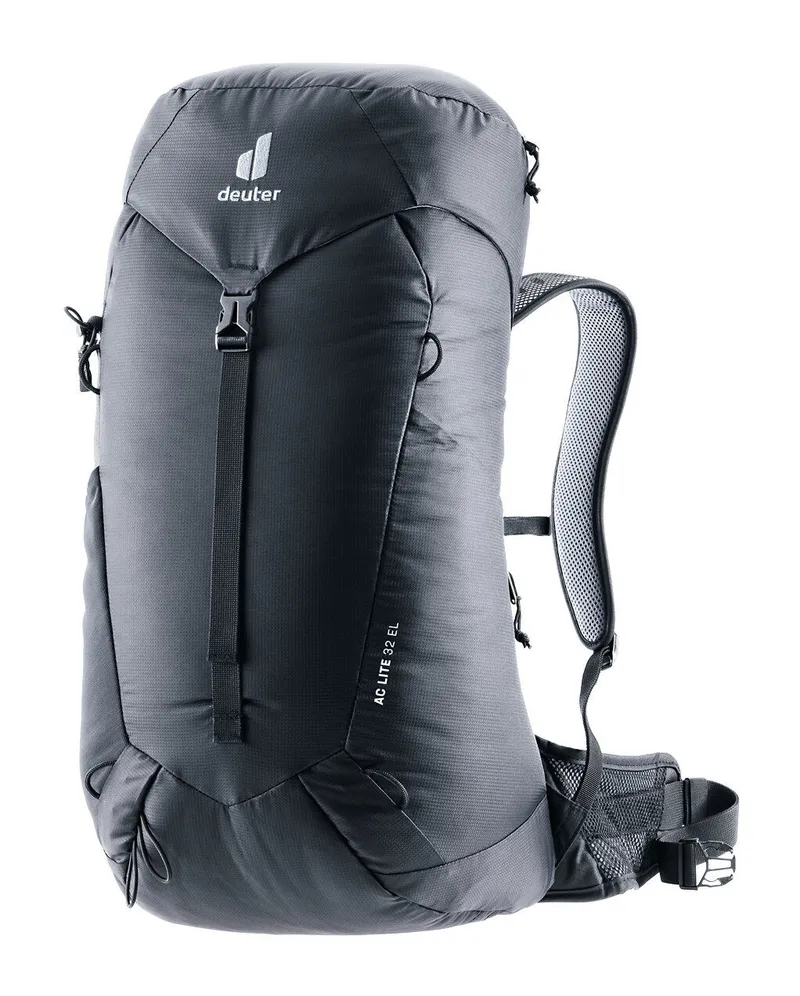 Deuter Deuter AC Lite 32 EL Wanderrucksack Black, Black, – Produktbild 1 von 1