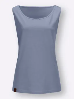 Witt Shirttop taubenblau – Produktbild 1 von 1