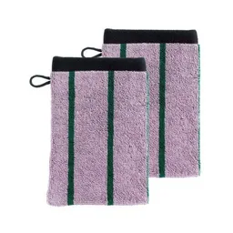 La Cerise sur le Gâteau La Cerise sur le Gâteau Waschlappen Bio-Baumwolle Charly (2er Set) – Produktbild 1 von 1