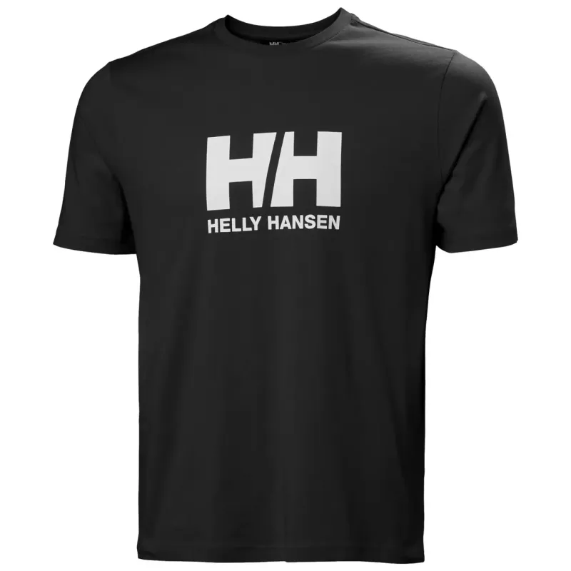 Helly Hansen T-Shirt Helly Hansen HH Logo 2.0, Noir, – Produktbild 1 von 1