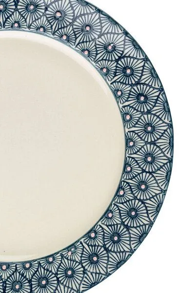 Tranquillo Teller MIX'N'MATCH - blau – Produktbild 5 von 6