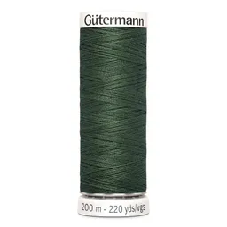 Gütermann Gütermann Allesnäher 200m 164 Dunkelgrün – Produktbild 1 von 1