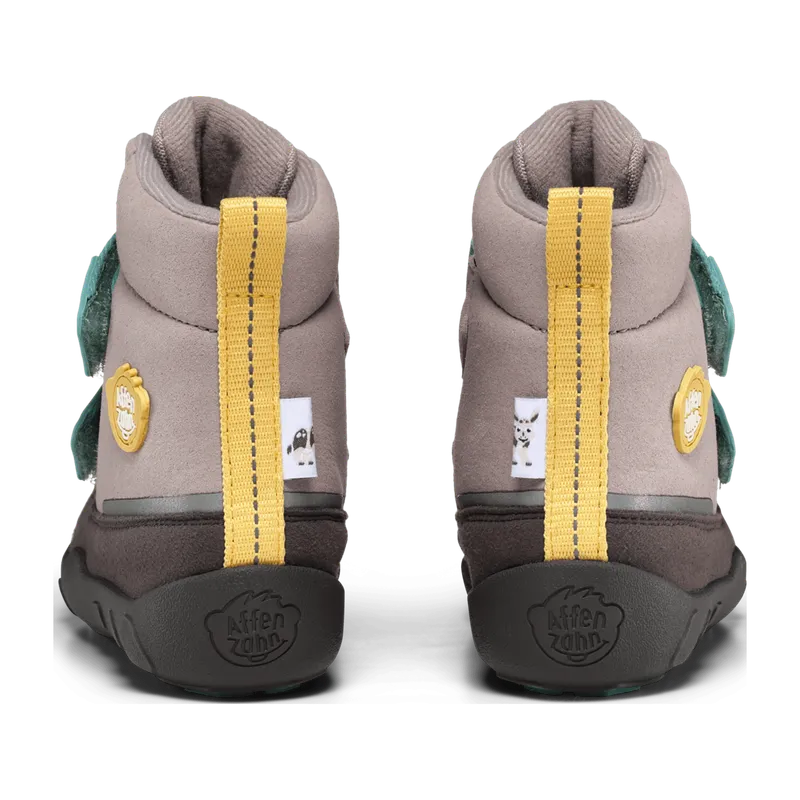 Affenzahn Affenzahn COMFY Rhino für Kinder, Türkis, – Produktbild 5 von 8