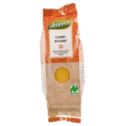dennree Curry, scharf – Produktbild 1 von 1