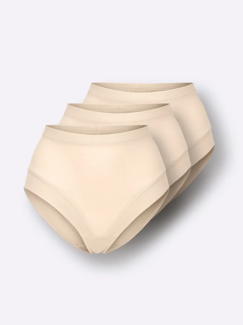 wäschepur Taillenslip elfenbein, Elfenbein, – Produktbild 2 von 2