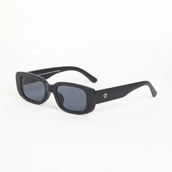 CHPO CHPO Unisex Sonnenbrille "Nicole", Black/black (schwarz), – Produktbild 2 von 2