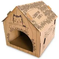 Green Petfood Green Petfood Katzenhaus – Produktbild 1 von 1