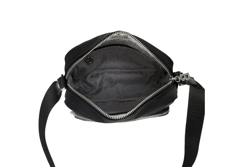 BOGNER Schultertasche Bogner - Damen Schultertasche Klosters Lidia, Schwarz, – Produktbild 4 von 5