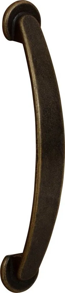 Home affaire Hochschrank Rodby FSC®-zertifiziertes Massivholz, Breite 33cm, Höhe 180cm, Beige, – Produktbild 5 von 5