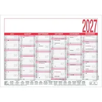 Zettler ZETTLER Tafelkalender 904 2027 – Produktbild 2 von 2