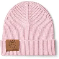 Affenzahn Affenzahn Kinder Mütze Beanie Merinowolle, Einhorn (pink), – Produktbild 1 von 1