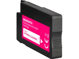 Memo memo Tintenpatrone ersetzt HP 3JA28AE, Nr. 963XL magenta – Produktbild 1 von 1