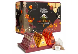 English Tea Shop English Tea Shop Tee Geschenk "Halloween" BIO, 12 Pyramiden Beutel – Produktbild 1 von 1
