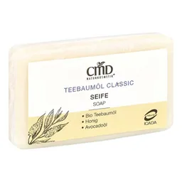 CMD Naturkosmetik Teebaum öl Seife Cmd – Produktbild 1 von 1