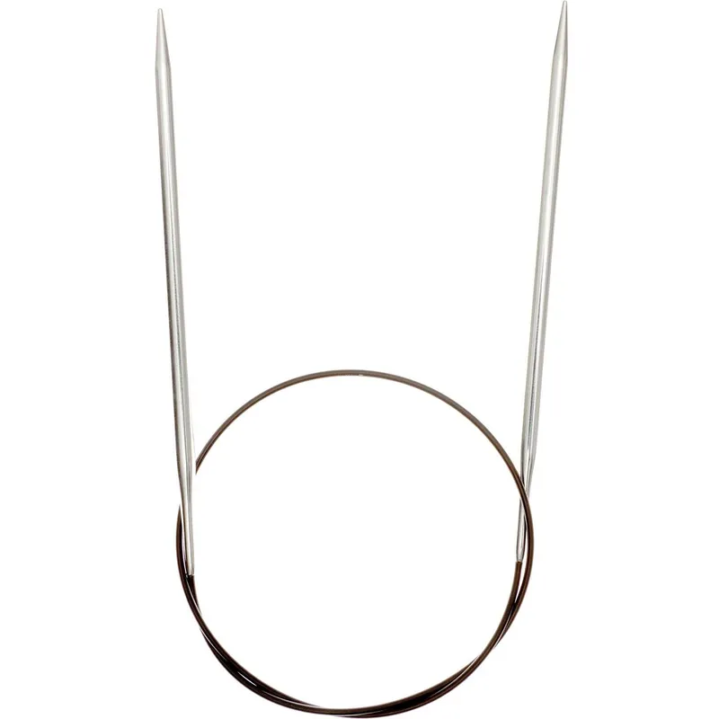 KnitPro KnitPro KnitPro Rundstricknadel 60cm Messing 5,0 – Produktbild 1 von 1