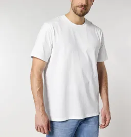 UNIPOLAR UNIPOLAR Basic T-Shirt Creative – Produktbild 1 von 1