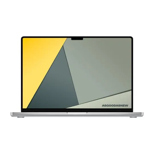 Apple Apple MacBook Pro 2026 16" M5 Pro 18-Core CPU | 20-Core GPU 1 TB SSD 24 GB silber, Silber, – Produktbild 1 von 3