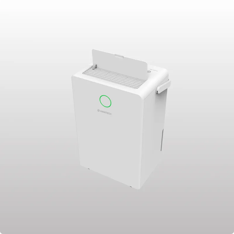 HANTECH HANTECH Luftentfeuchter 10L Elektrisch mit Automatischer Abtau-Funktion & Smart Sensor – Produktbild 5 von 8