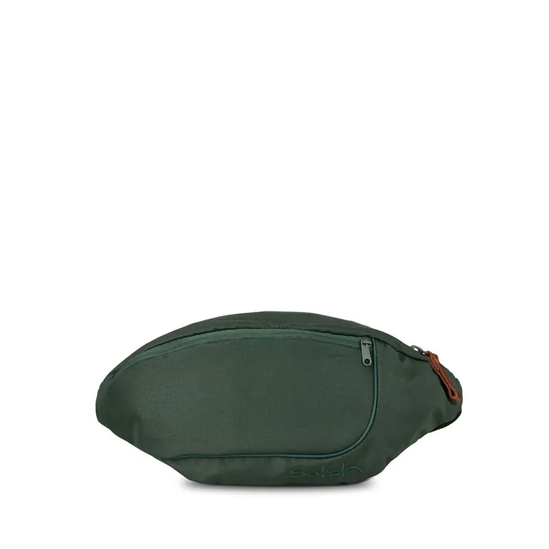 Satch satch Freizeit CROSS Hip Bag Pure Forest Green, Green, – Produktbild 1 von 1