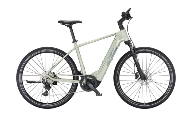 KTM KTM Macina Cross 720, Silber, – Produktbild 1 von 1