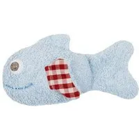 Efie Efie Fisch blau, kbA (organic), Made in Germany – Produktbild 1 von 1