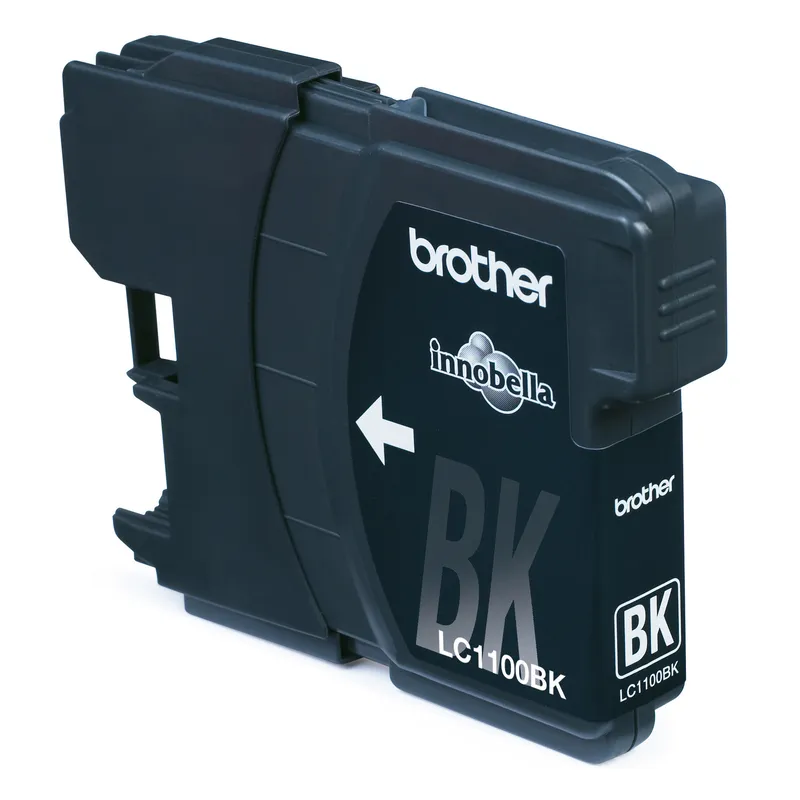 Brother Brother Tintenpatrone LC1100HYBK schwarz – Produktbild 1 von 3