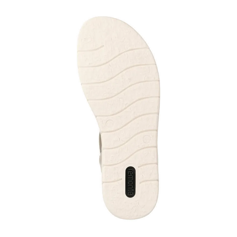 Remonte Remonte Sandale für Damen, Gold, – Produktbild 7 von 7