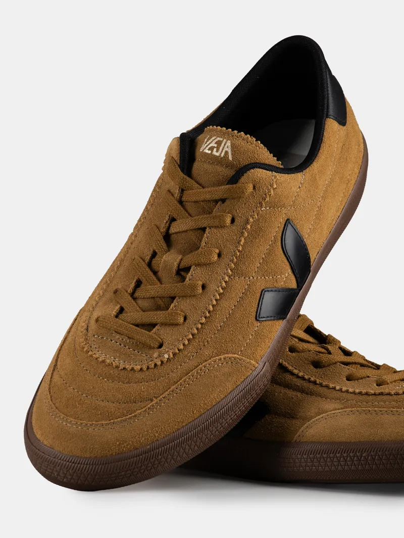 Veja Veja Panenka Suede, Brown, – Produktbild 1 von 2